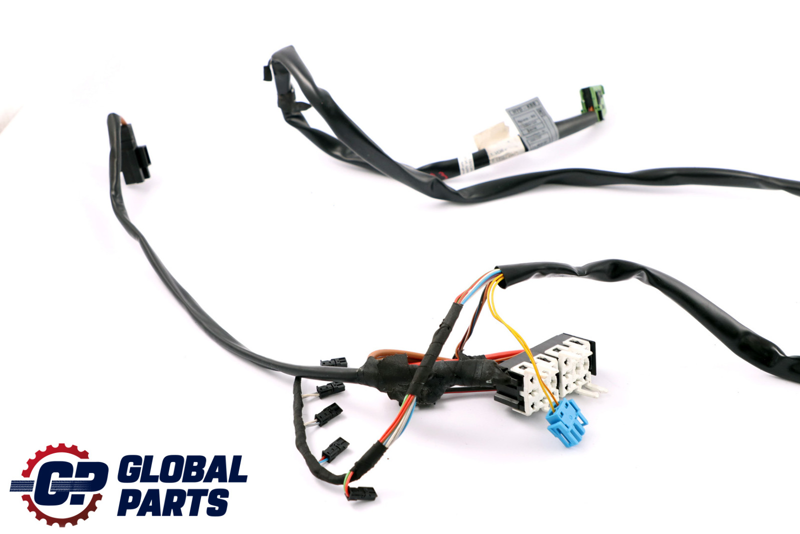 BMW 3 Series E93 Cable Wiring Loom Harness Hydraulic Pump 7120204 7191362