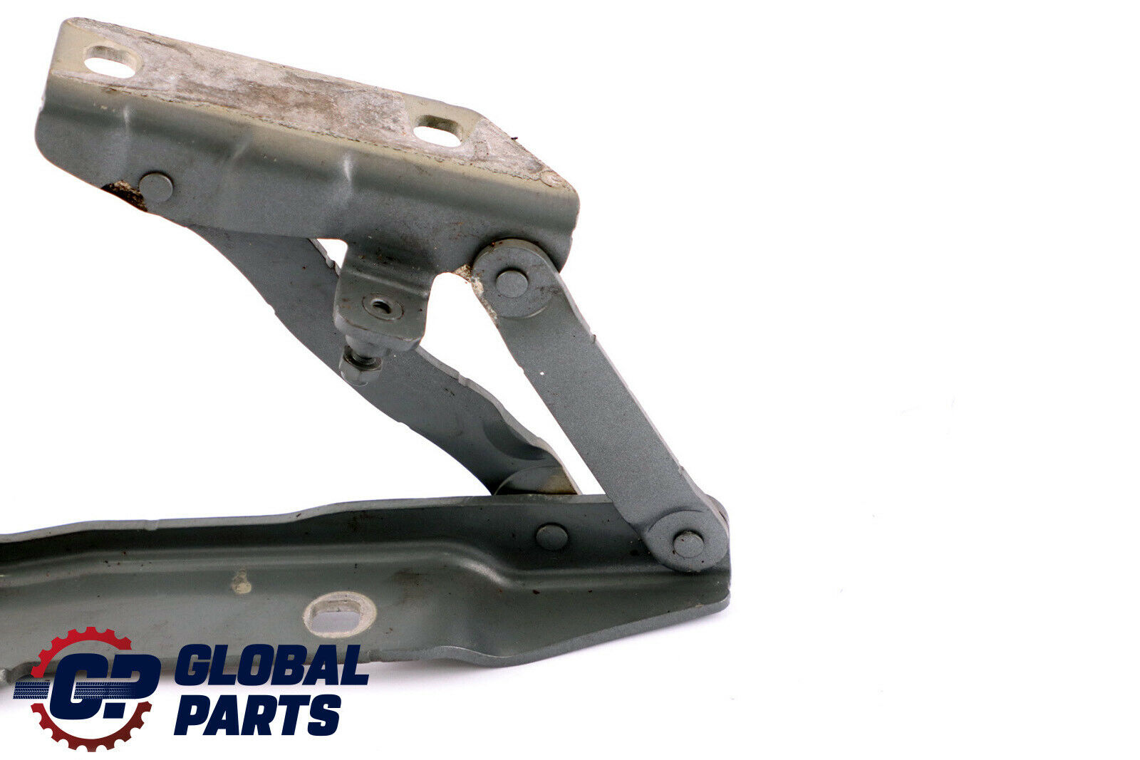 BMW 5 SERIES E60 E61 Left N/S Engine Hood Hinge 7008727 41617008727 Grau Grey