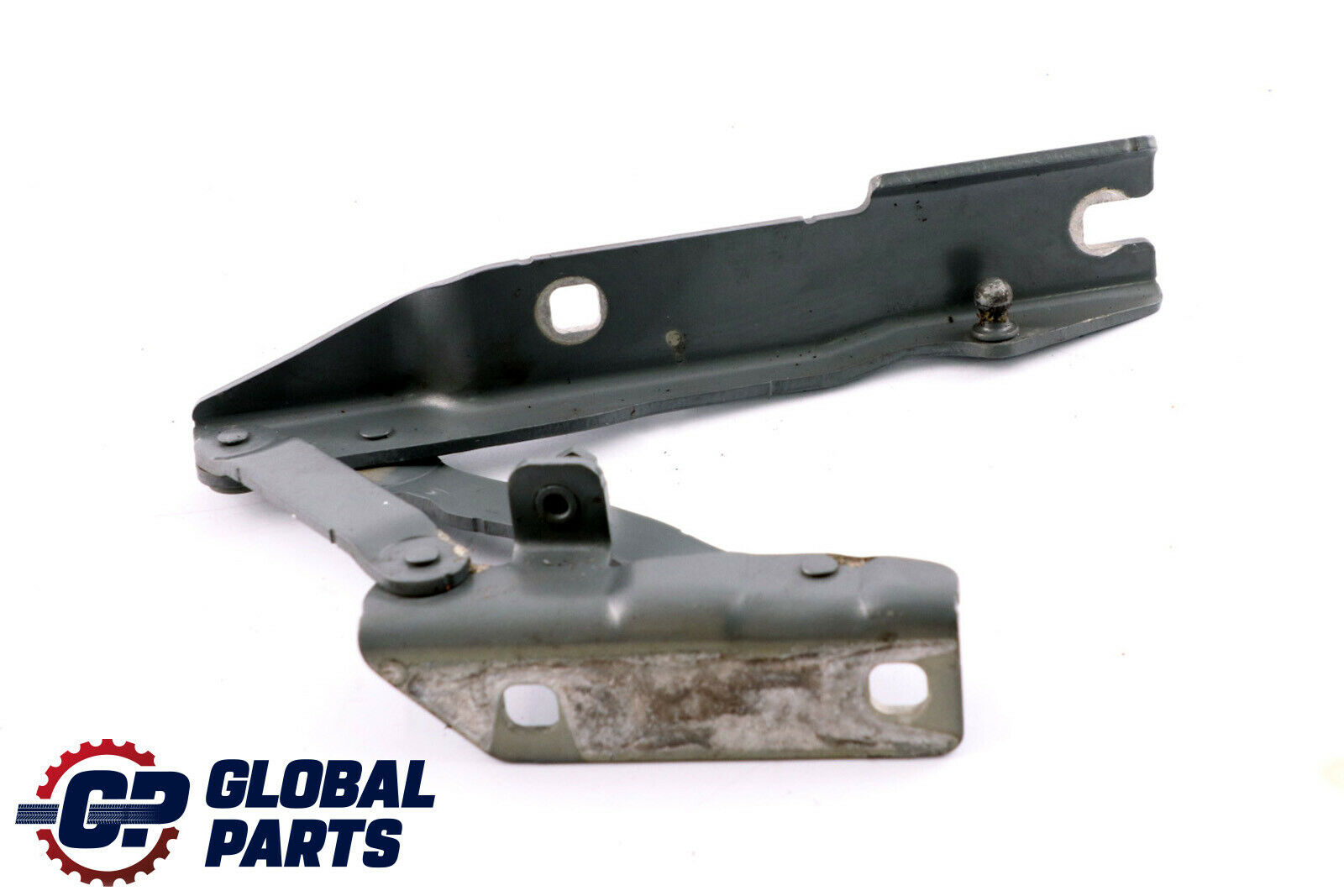 BMW 5 SERIES E60 E61 Left N/S Engine Hood Hinge 7008727 41617008727 Grau Grey