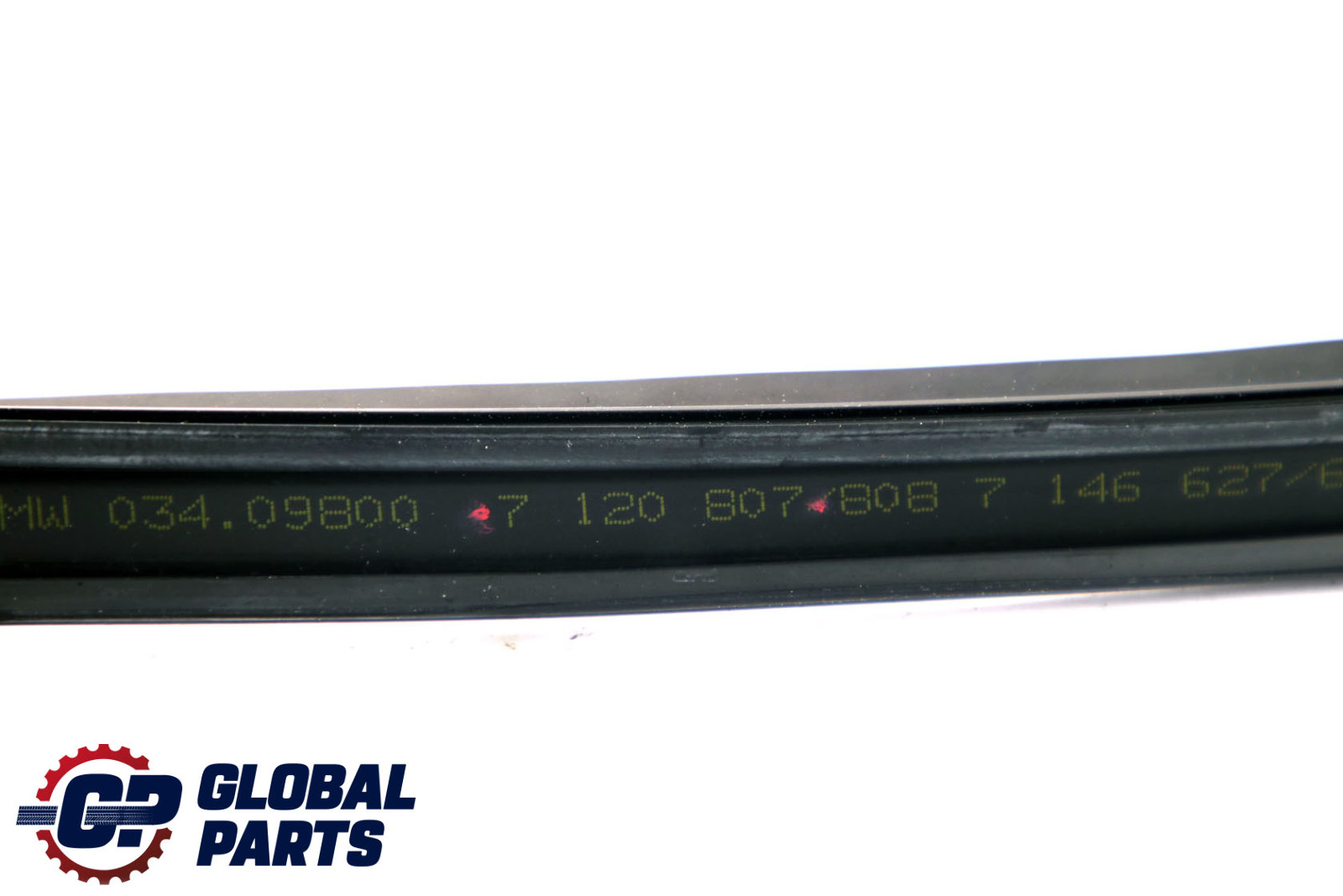 BMW X5 Series E70 Gasket Door Joint Top Front Left N/S Sealing 7120807 7225271