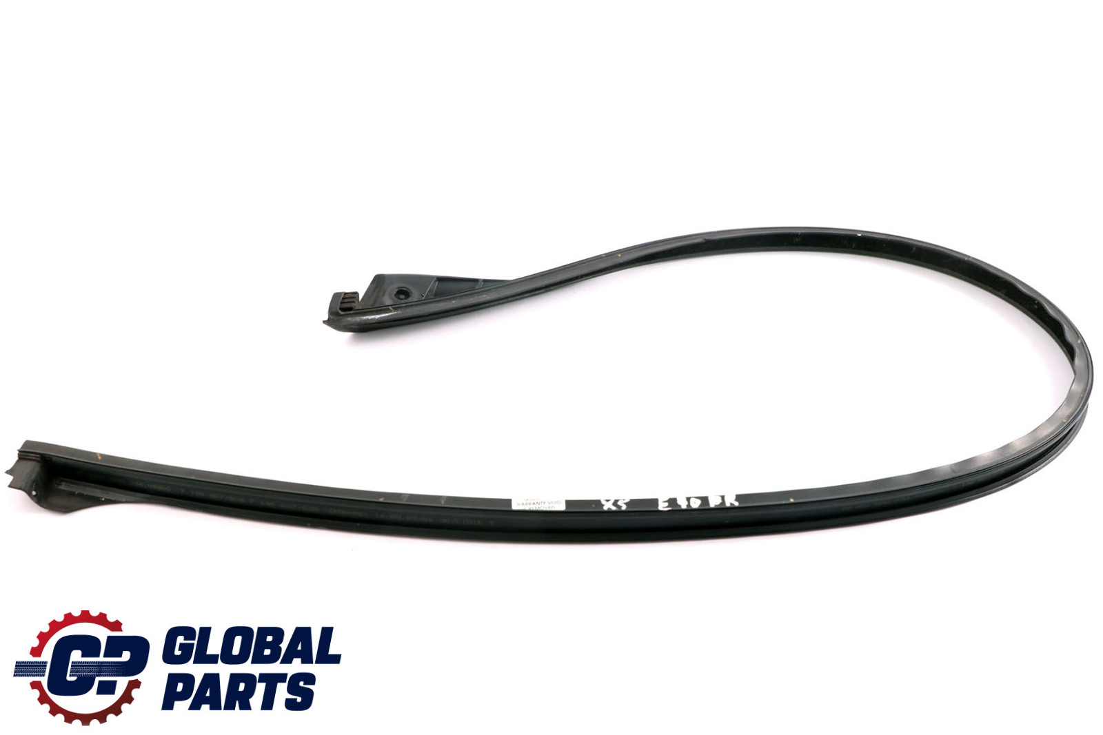 BMW X5 Series E70 Gasket Door Joint Top Front Right O/S Seal Sealing 7120808