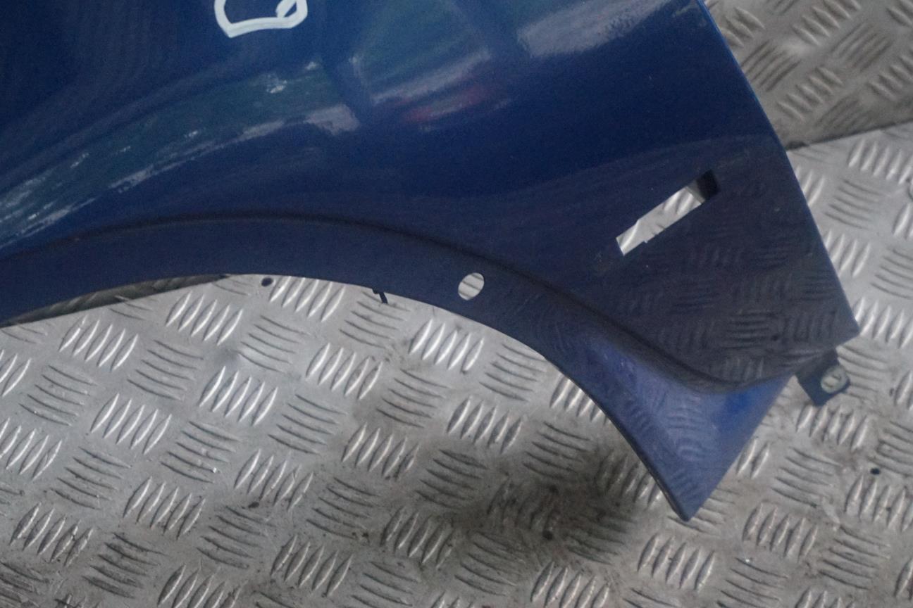 BMW X5 E53 Side Panel Wing Fender Front Left N/S Le Mans Blue Metallic - 381