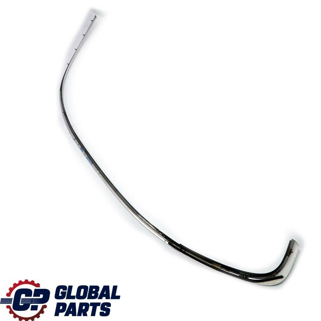 BMW 3 Series E90 E90N LCI Trim Strip Side Frame Left N/S Chrome 7121235