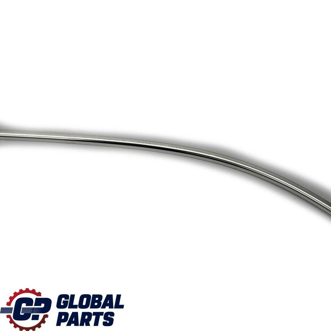 BMW 3 Series E90 E90N LCI Trim Strip Side Frame Right O/S Chrome 7121236