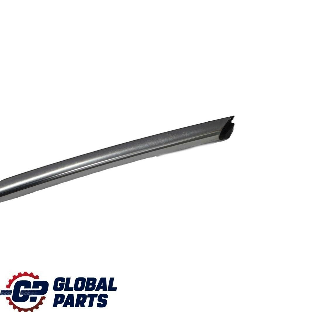 BMW 3 Series E90 E90N LCI Trim Strip Side Frame Right O/S Chrome 7121236