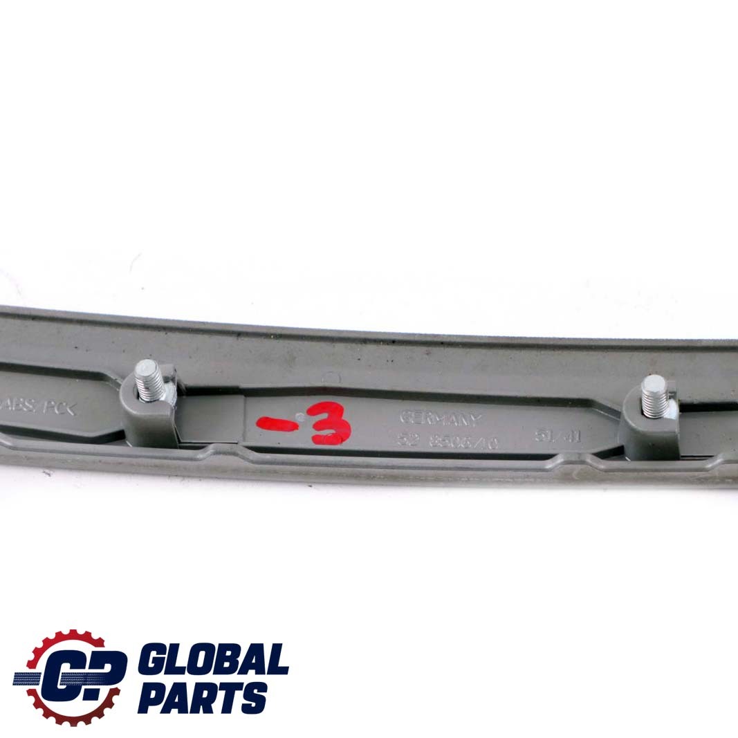 BMW 3 Series 3 E90 E91 Decorative Strip Trim Door Front Right O/S Titan 7121474