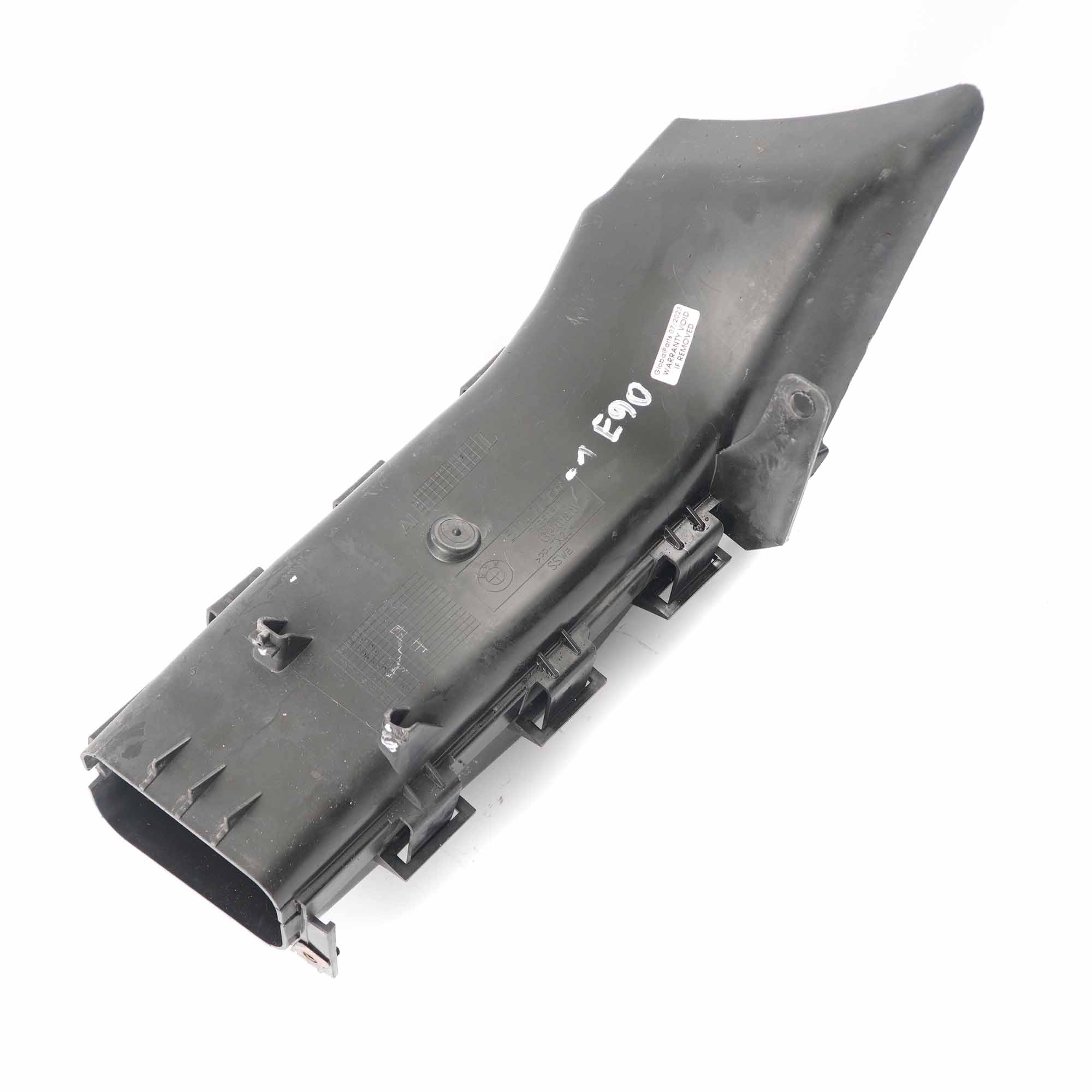 BMW E90 E91 Front Left Brake Air Duct Cooling Channel N/S 7121569