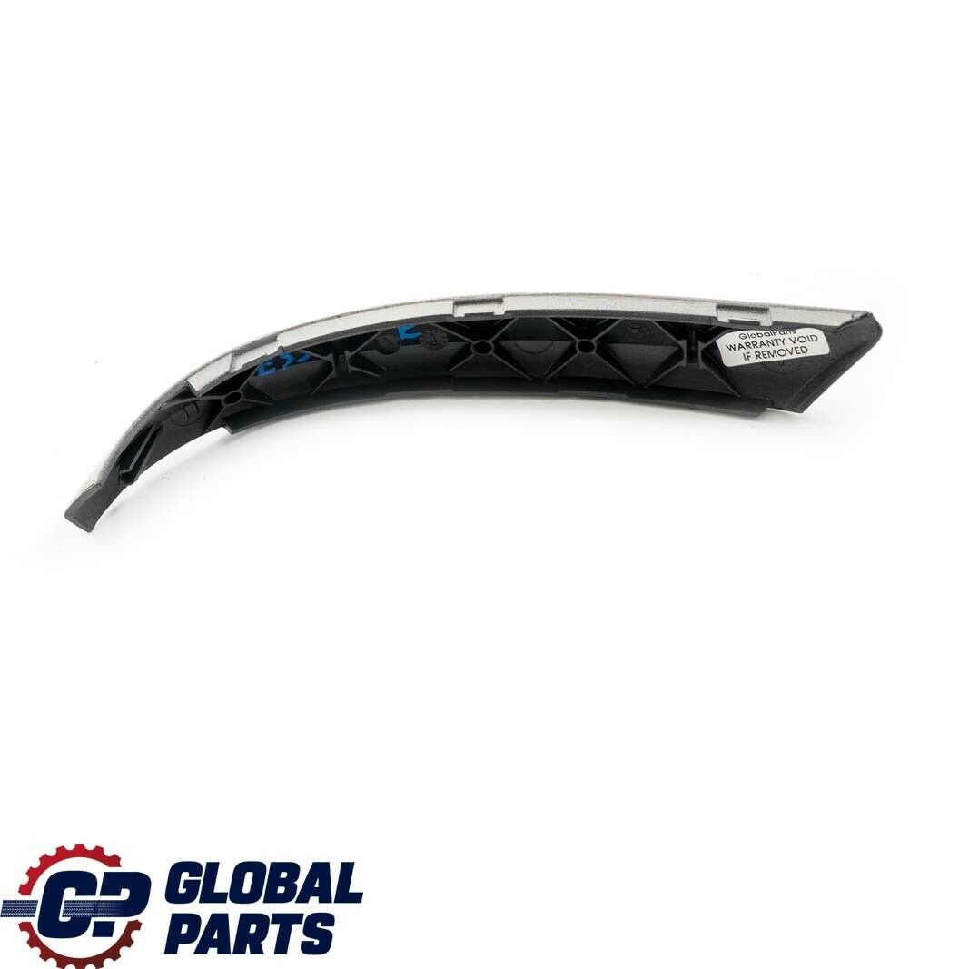 BMW X5 Series E53 Interior Front Left N/S Door Card Handle Trim Titan 8262811