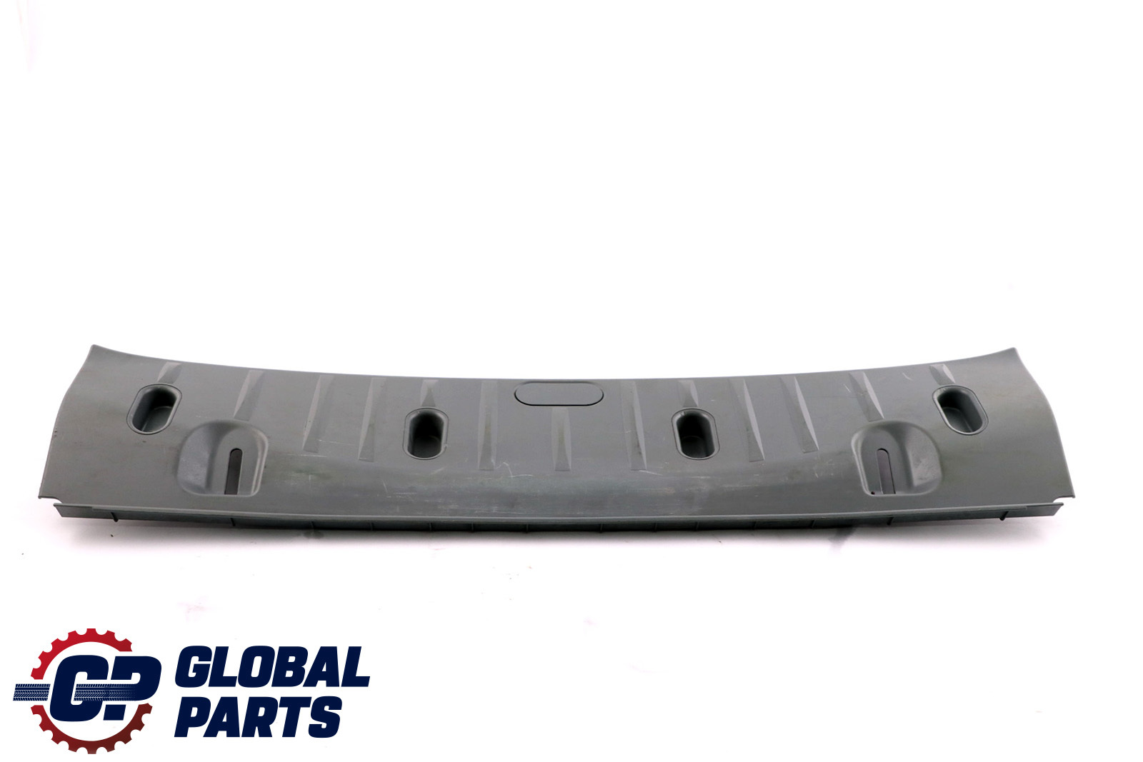 BMW 3 Series E92 Trunk Boot Compartment Loading Sill Cover Trim Grey 7122400