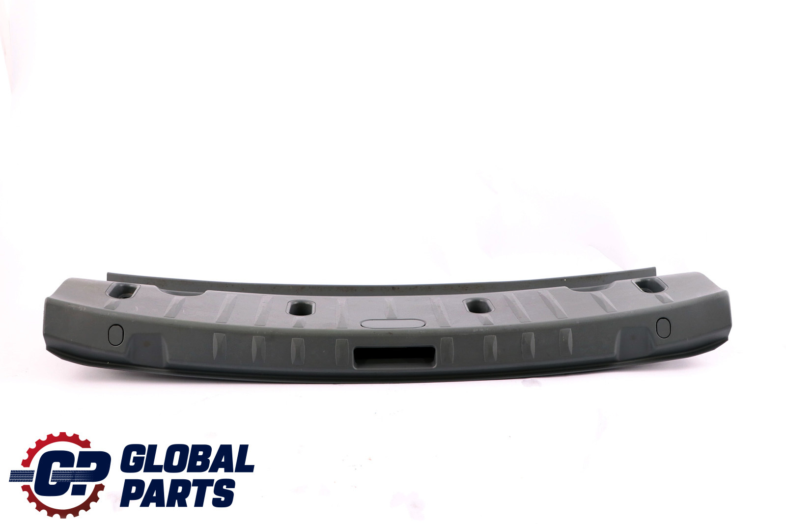 BMW 3 Series E92 Trunk Boot Compartment Loading Sill Cover Trim Grey 7122400