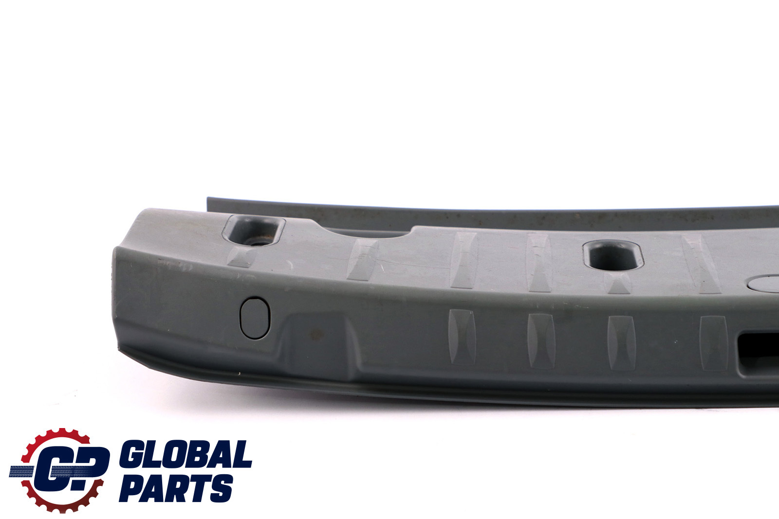 BMW 3 Series E92 Trunk Boot Compartment Loading Sill Cover Trim Grey 7122400