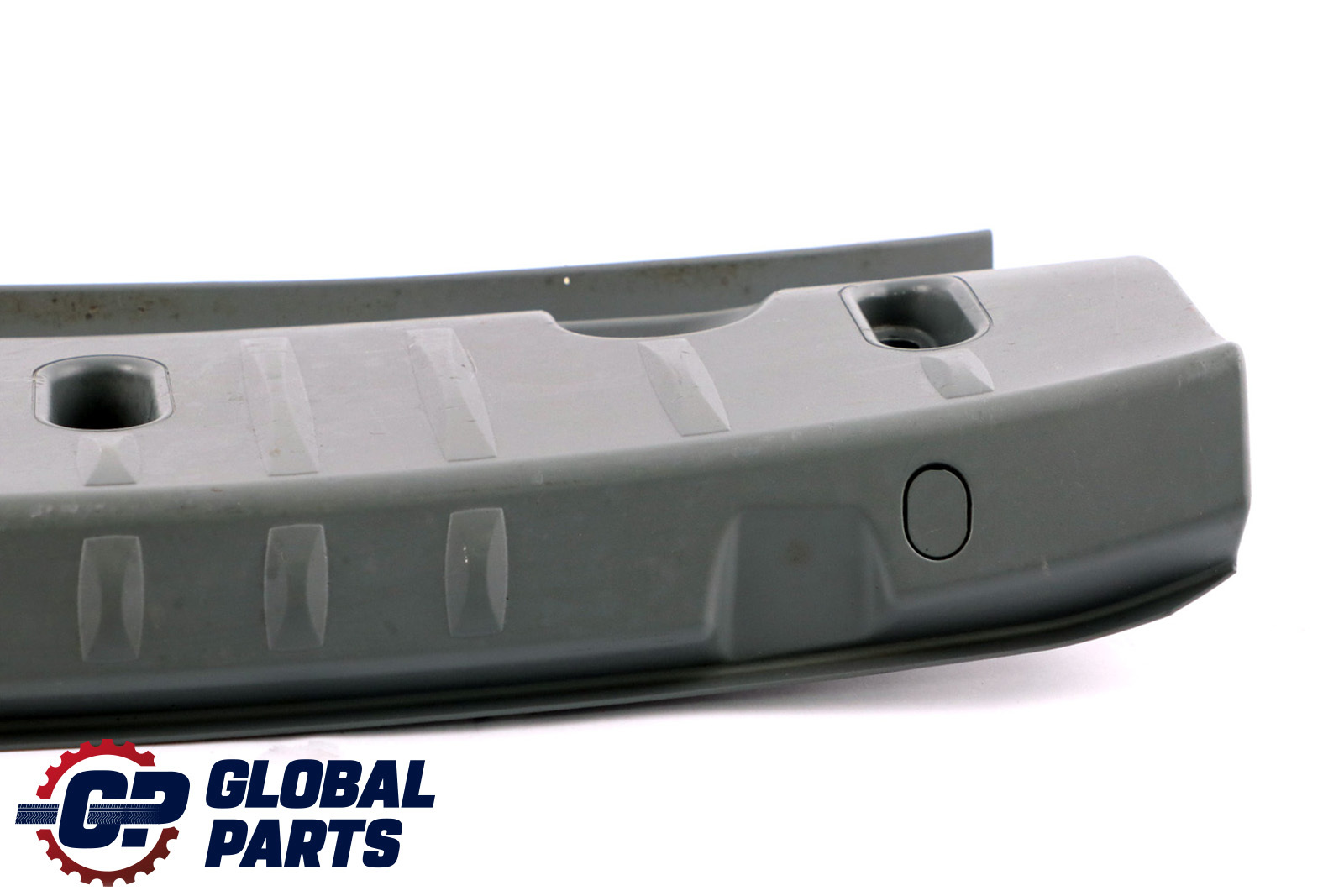 BMW 3 Series E92 Trunk Boot Compartment Loading Sill Cover Trim Grey 7122400