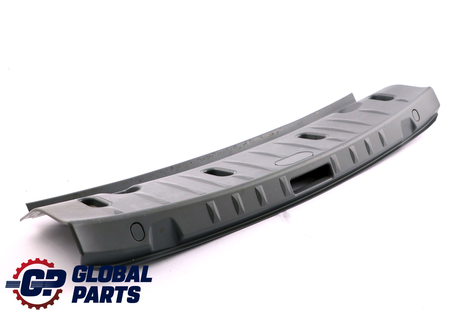 BMW 3 Series E92 Trunk Boot Compartment Loading Sill Cover Trim Grey 7122400