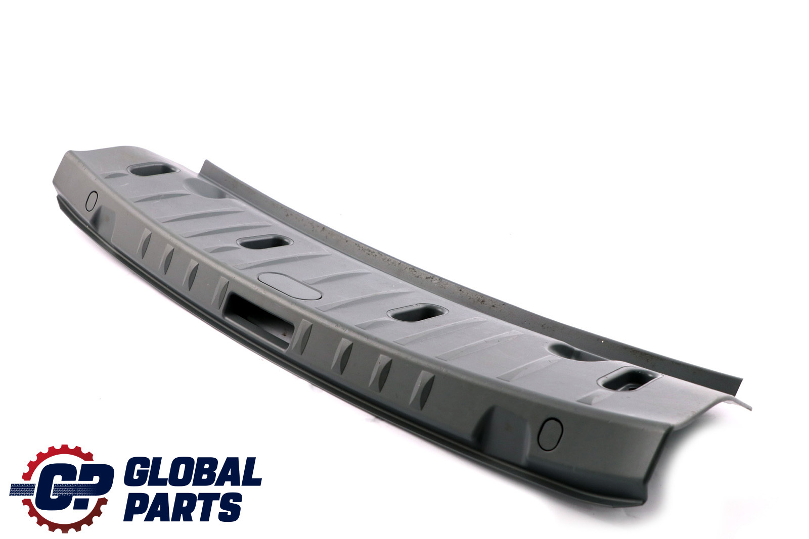 BMW 3 Series E92 Trunk Boot Compartment Loading Sill Cover Trim Grey 7122400