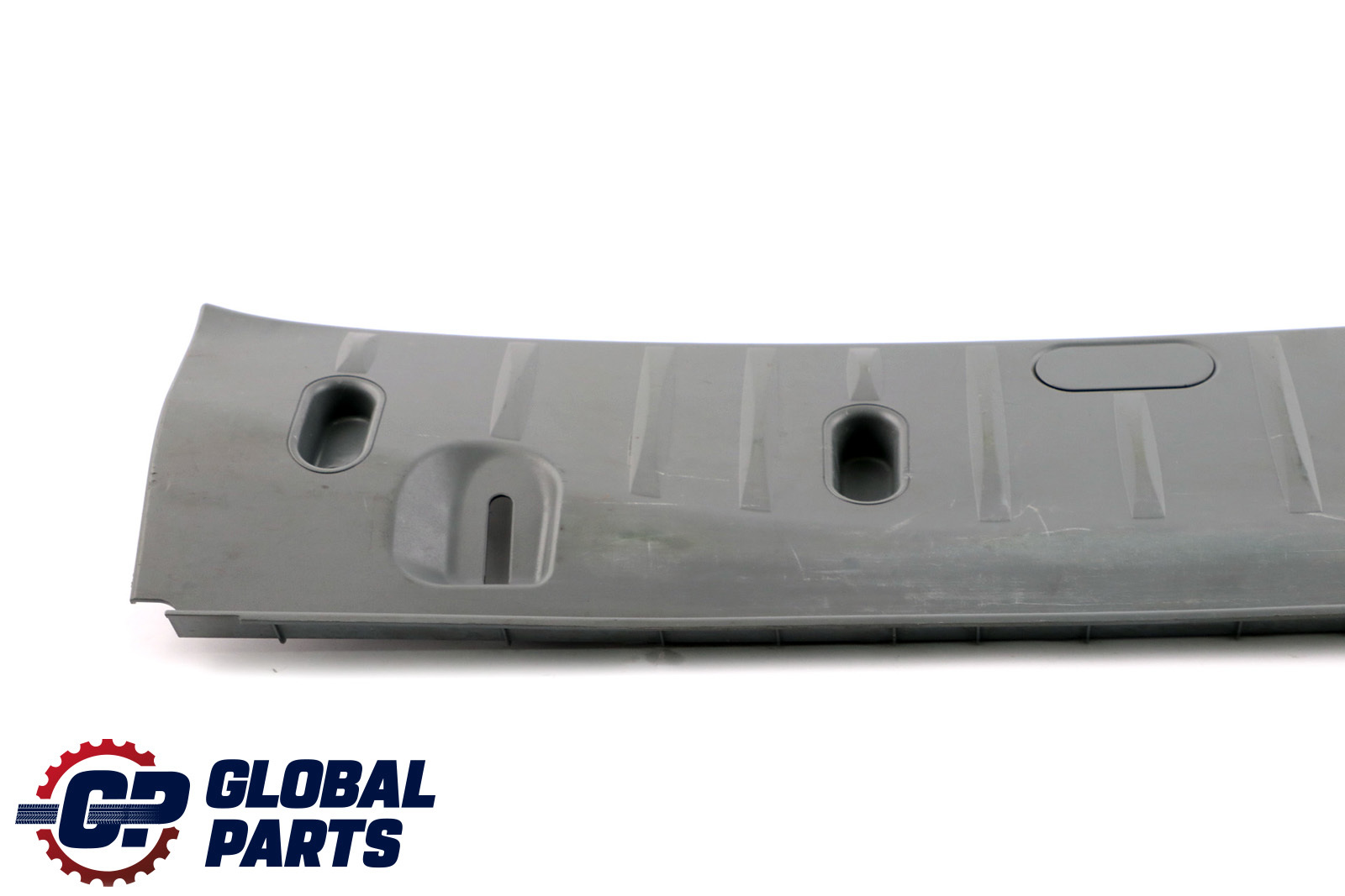 BMW 3 Series E92 Trunk Boot Compartment Loading Sill Cover Trim Grey 7122400