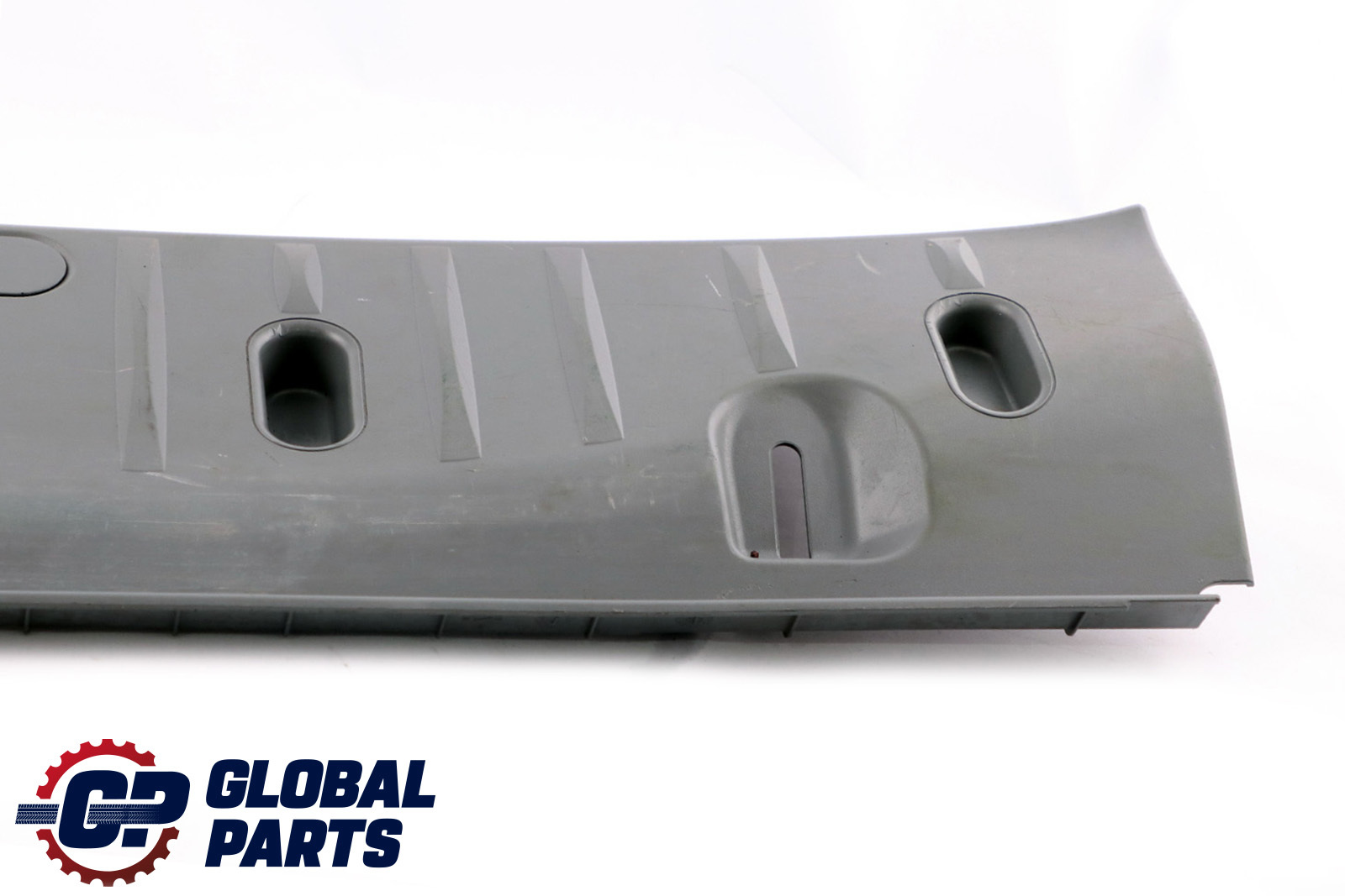 BMW 3 Series E92 Trunk Boot Compartment Loading Sill Cover Trim Grey 7122400