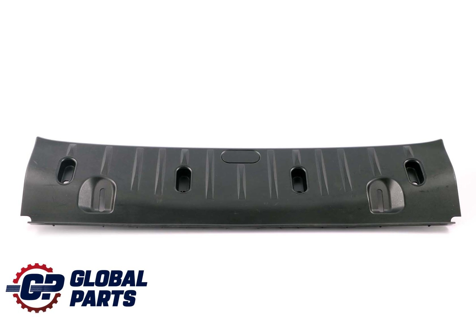 BMW 3 Series E92 E92N Trunk Boot Loading Sill Cover Black 7122400