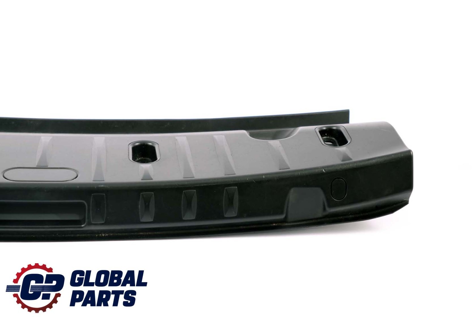 BMW 3 Series E92 E92N Trunk Boot Loading Sill Cover Black 7122400