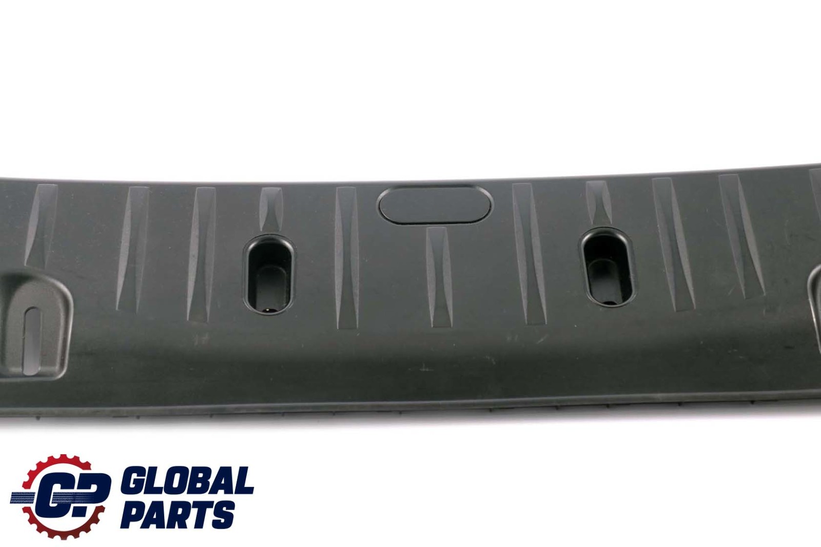 BMW 3 Series E92 E92N Trunk Boot Loading Sill Cover Black 7122400