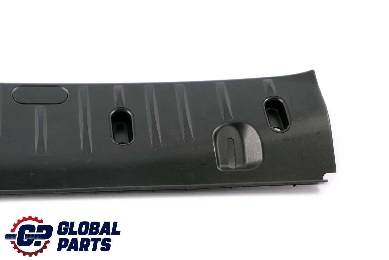 BMW 3 Series E92 E92N Trunk Boot Loading Sill Cover Black 7122400