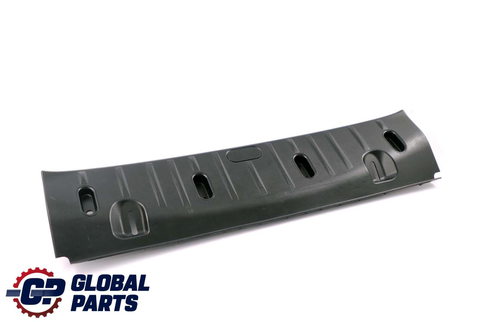 BMW 3 Series E92 E92N Trunk Boot Loading Sill Cover Black 7122400