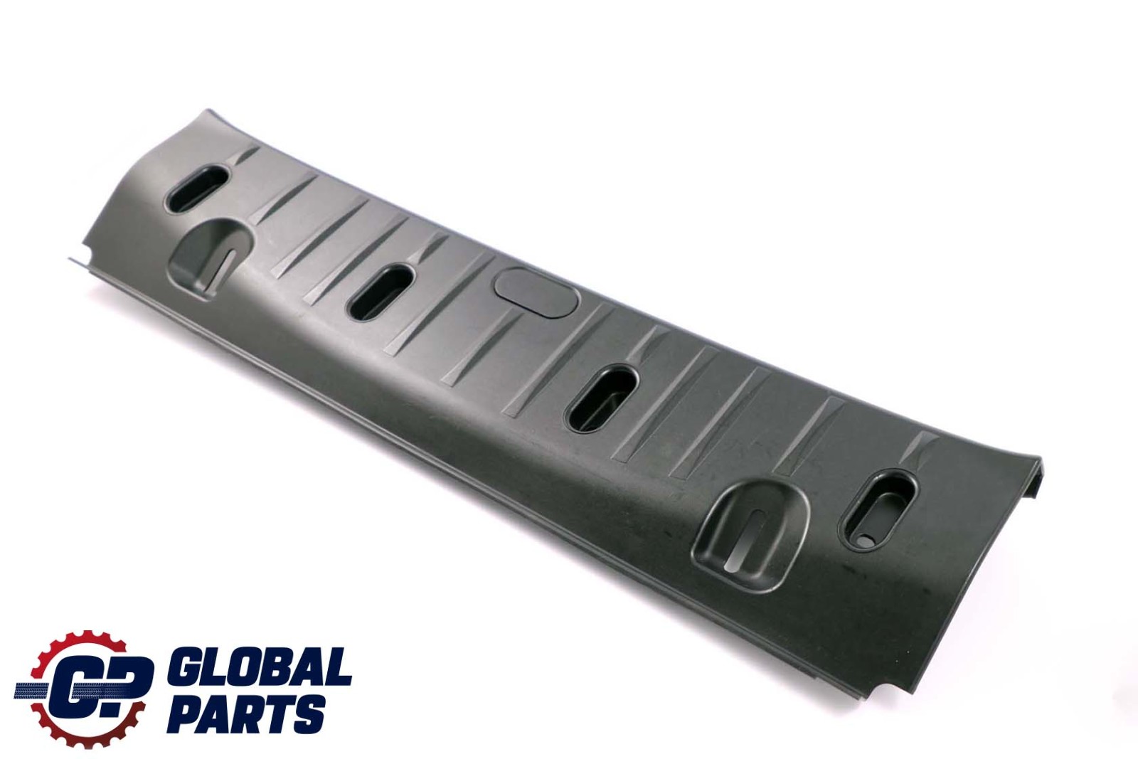 BMW 3 Series E92 E92N Trunk Boot Loading Sill Cover Black 7122400