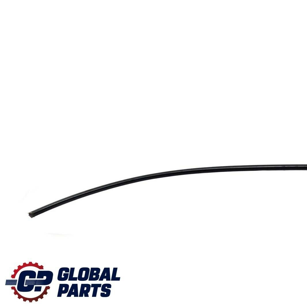 BMW 3 Series E91 E91N LCI Moulding Trim Strip Side Frame Left N/S Matt Black