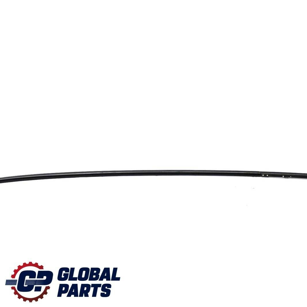 BMW 3 Series E91 E91N LCI Moulding Trim Strip Side Frame Left N/S Matt Black