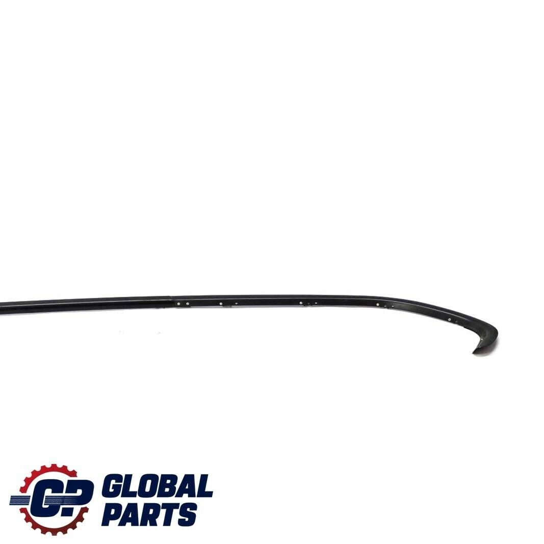 BMW 3 Series E91 E91N LCI Moulding Trim Strip Side Frame Left N/S Matt Black