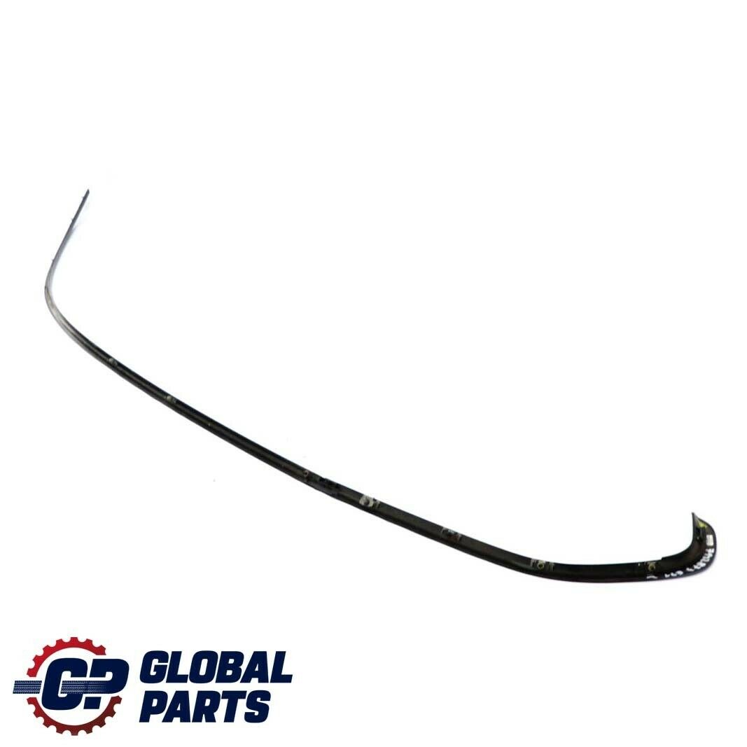 BMW 3 Series E91 E91N LCI Moulding Trim Strip Side Frame Left N/S Matt Black