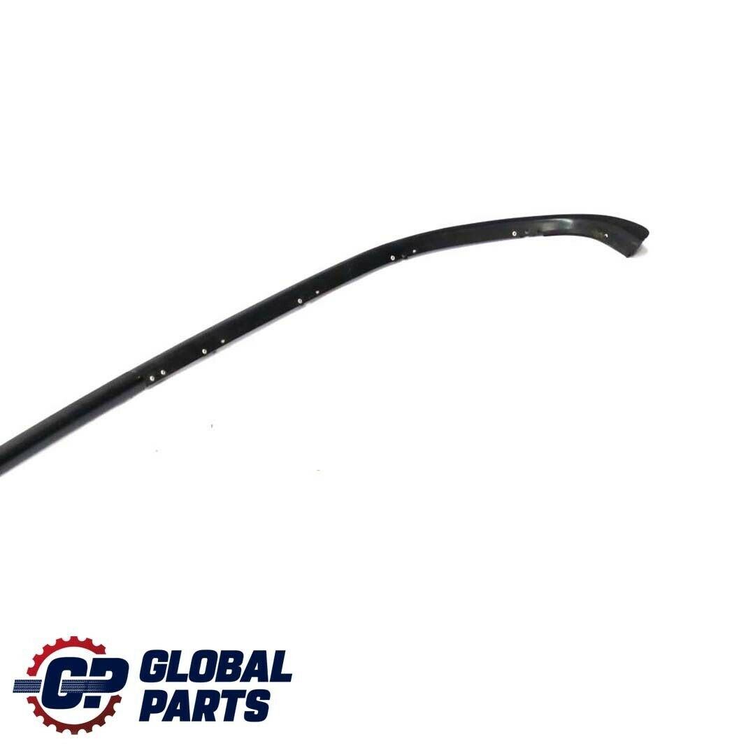 BMW 3 Series E91 E91N LCI Moulding Trim Strip Side Frame Left N/S Matt Black