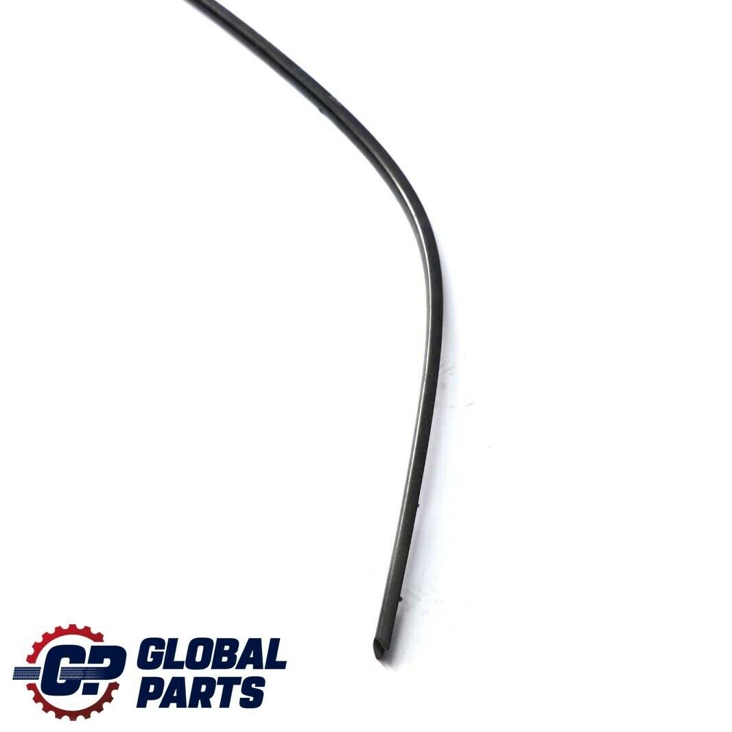 BMW 3 Series E91 E91N LCI Moulding Trim Strip Side Frame Right O/S Matt Black