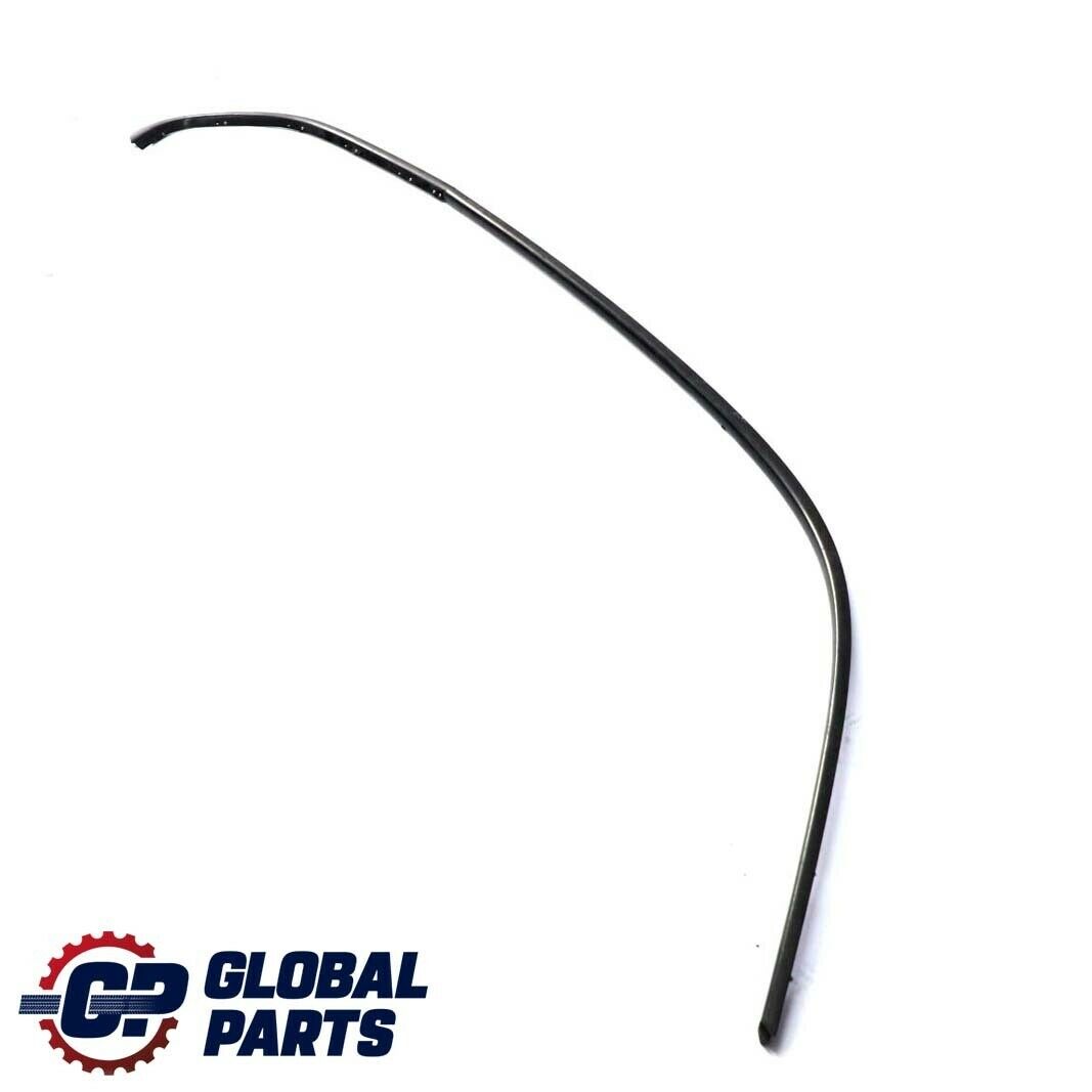 BMW 3 Series E91 E91N LCI Moulding Trim Strip Side Frame Right O/S Matt Black