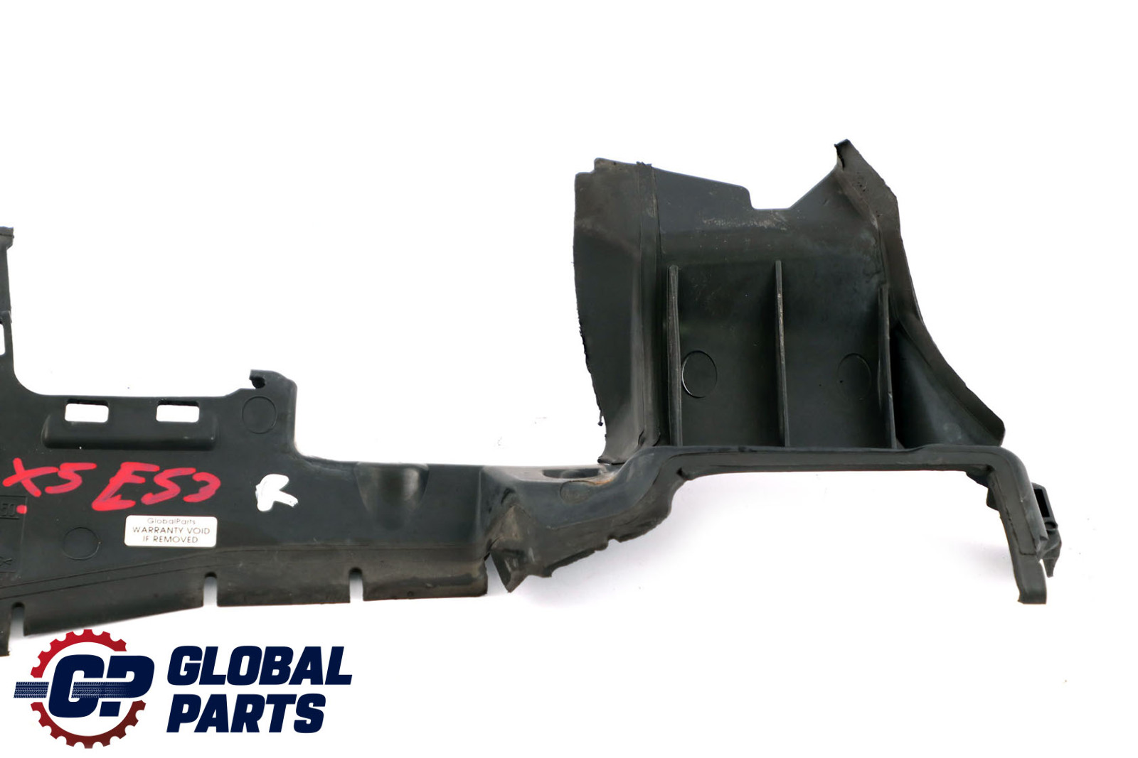 BMW X5 Series E53 Engine Air Duct Front Right O/S 7123350