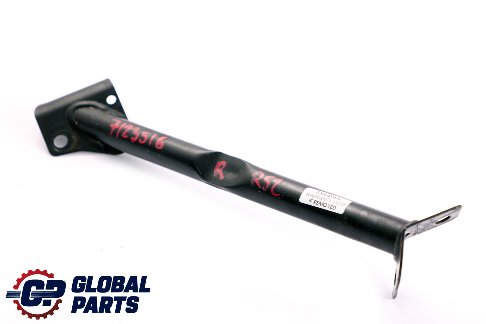 BMW Mini R52 Convertible Diagonal Rod Strut Chassis Support Right O/S 7123516