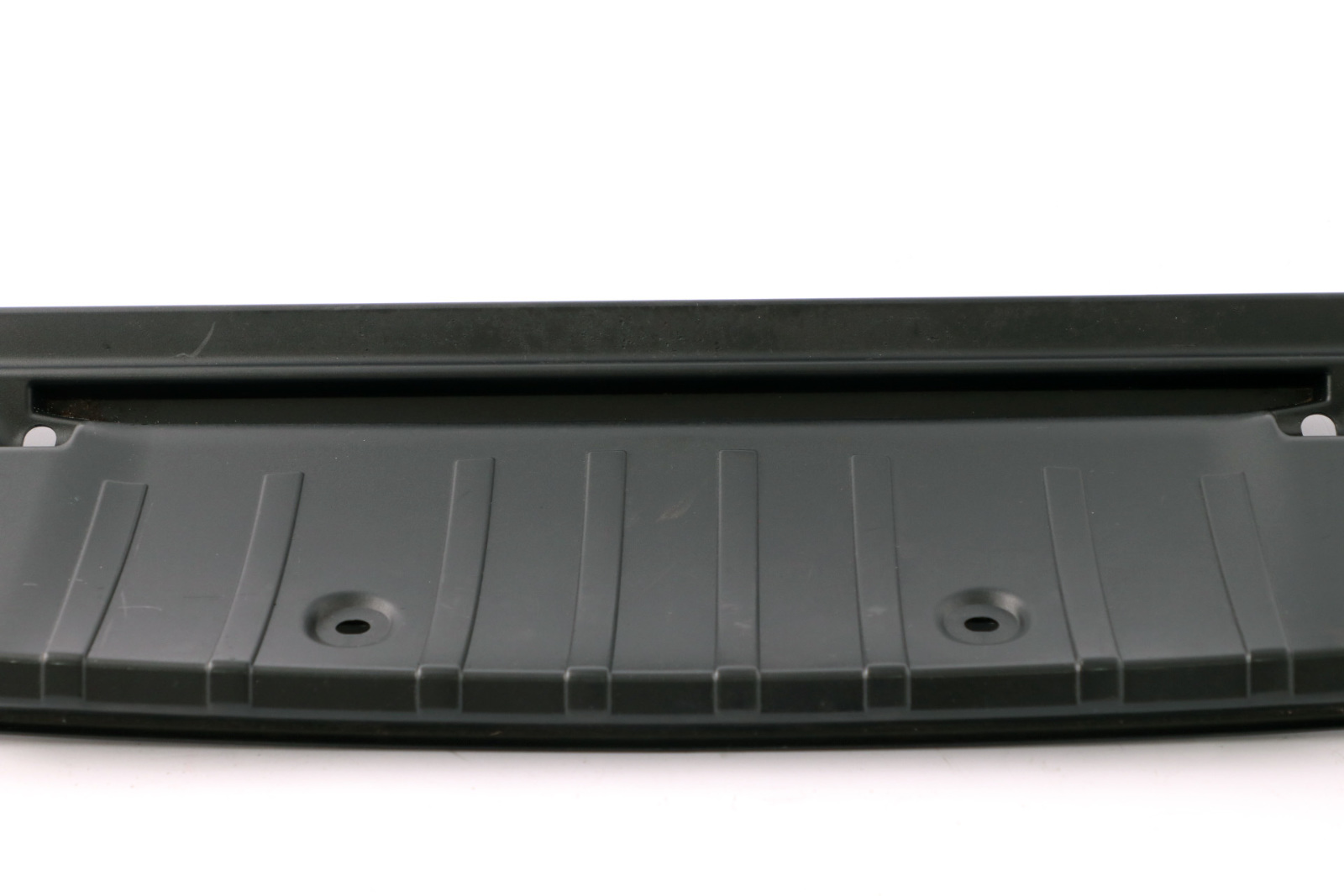 BMW 3 Series E93 E93N LCI Trunk Boot Loading Sill Cover Black 7124301