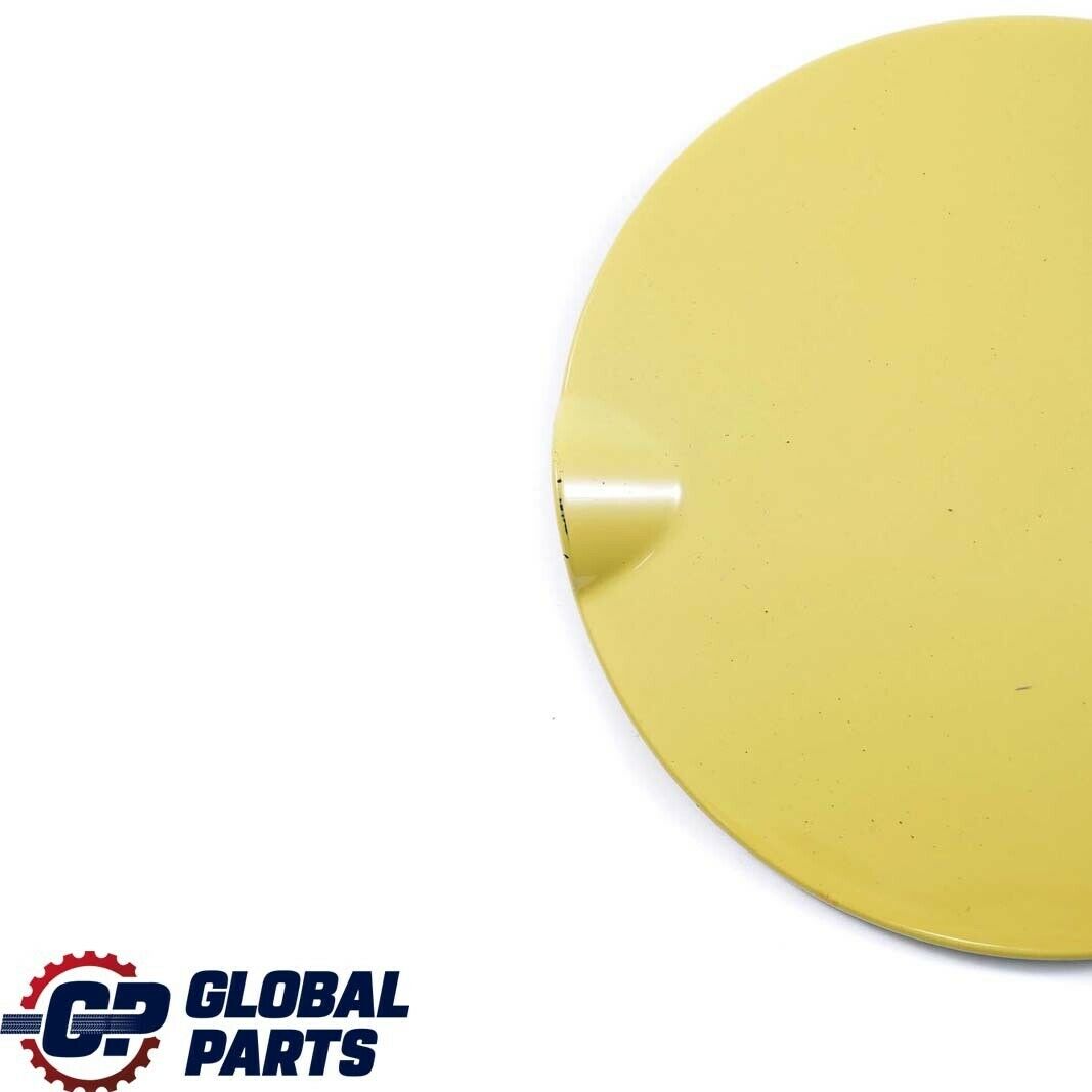 Mini Cooper R57 R58 R59 Filler In Flap Fuel Cap Cover Interchange Yellow