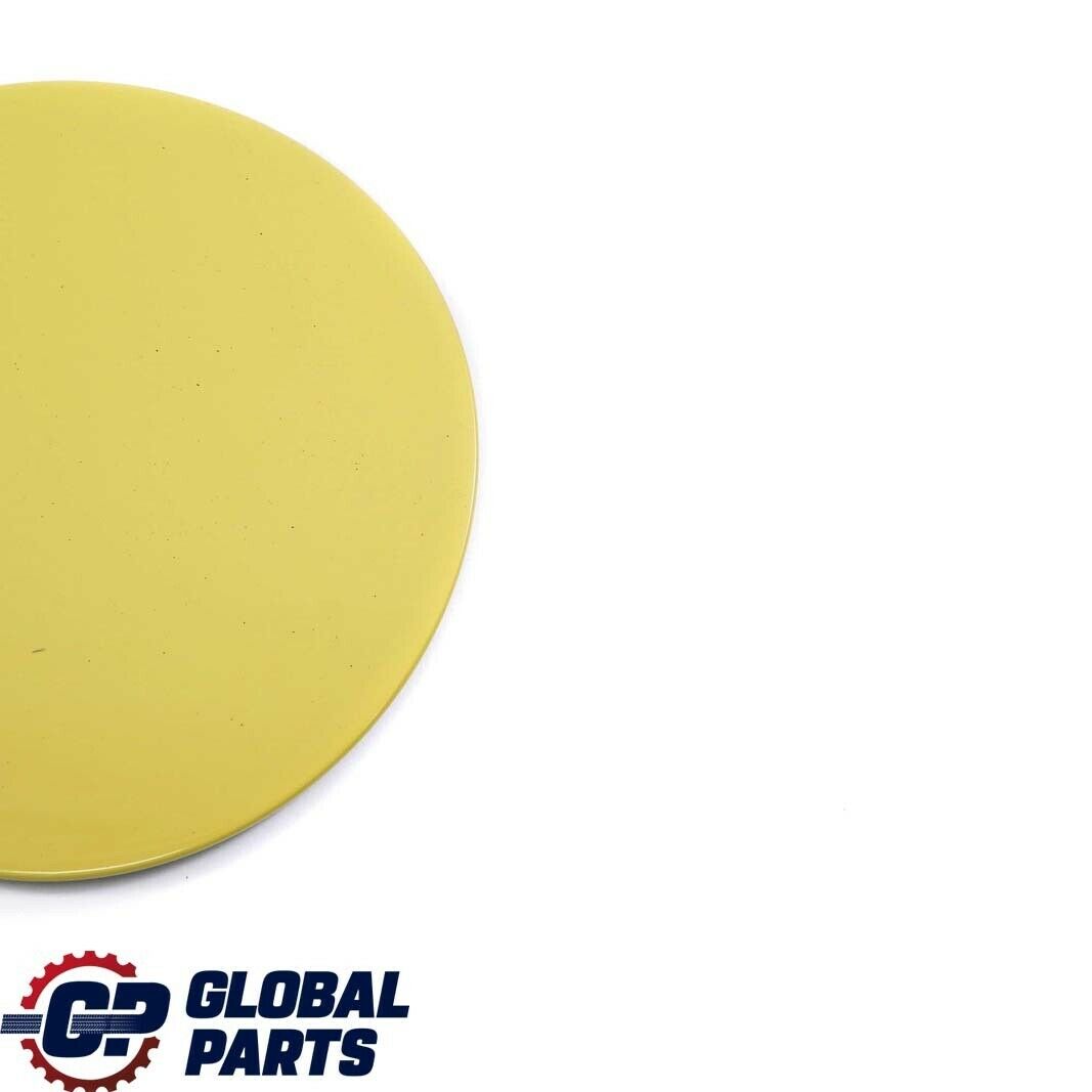 Mini Cooper R57 R58 R59 Filler In Flap Fuel Cap Cover Interchange Yellow