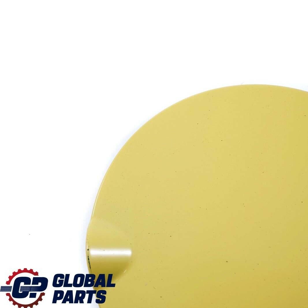 Mini Cooper R57 R58 R59 Filler In Flap Fuel Cap Cover Interchange Yellow