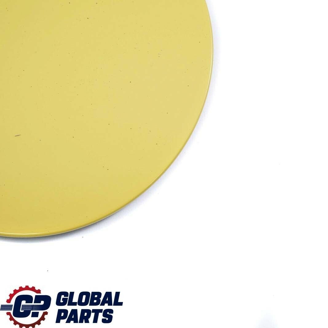 Mini Cooper R57 R58 R59 Filler In Flap Fuel Cap Cover Interchange Yellow