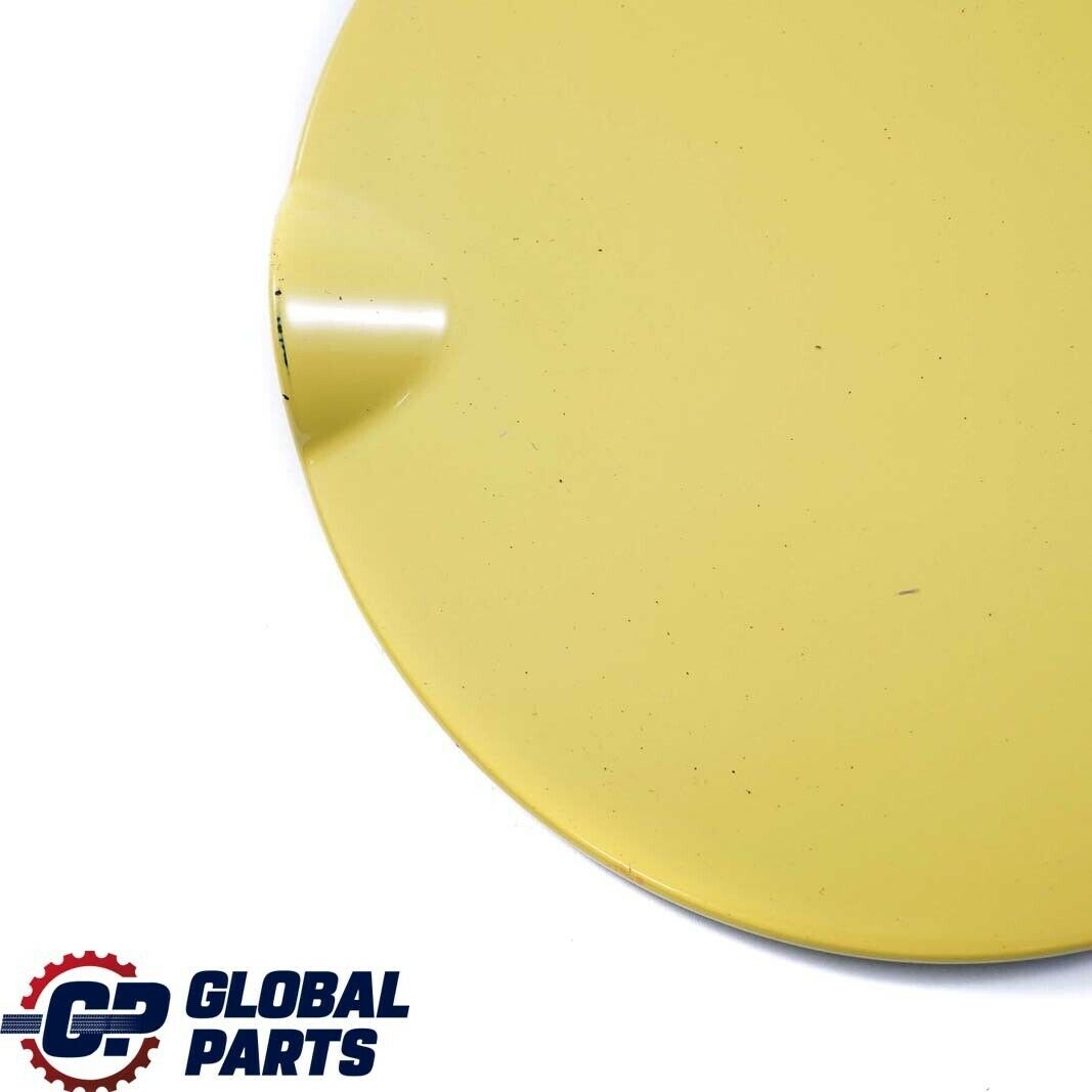 Mini Cooper R57 R58 R59 Filler In Flap Fuel Cap Cover Interchange Yellow