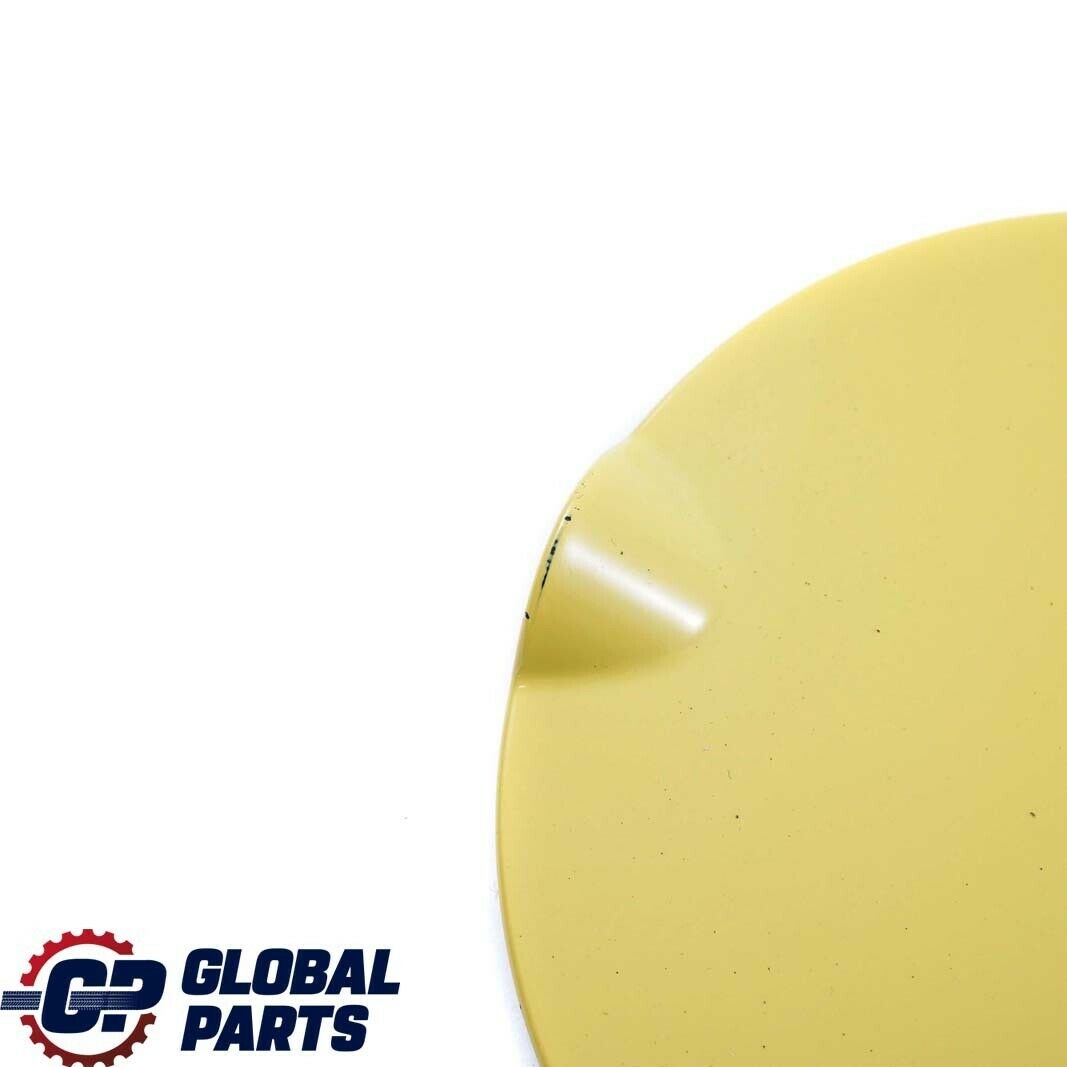 Mini Cooper R57 R58 R59 Filler In Flap Fuel Cap Cover Interchange Yellow