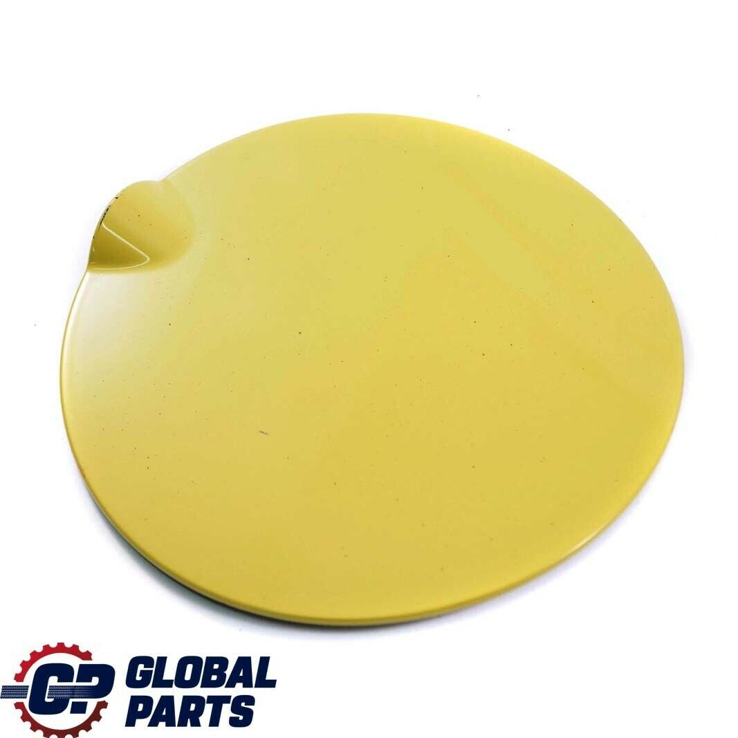 Mini Cooper R57 R58 R59 Filler In Flap Fuel Cap Cover Interchange Yellow