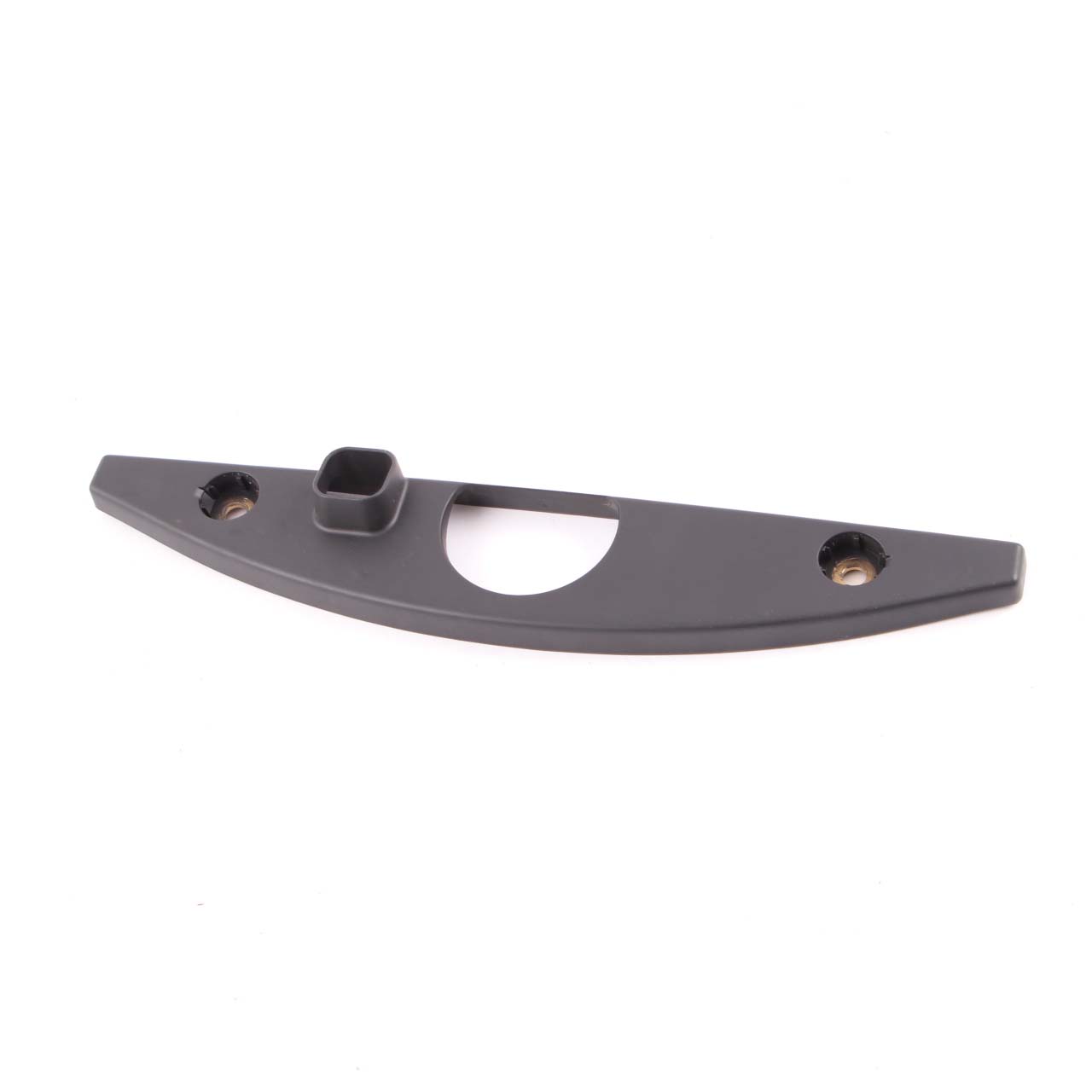 Rear Trim Panel BMW E91 LCI 1 Cover Locking System Black 7127883