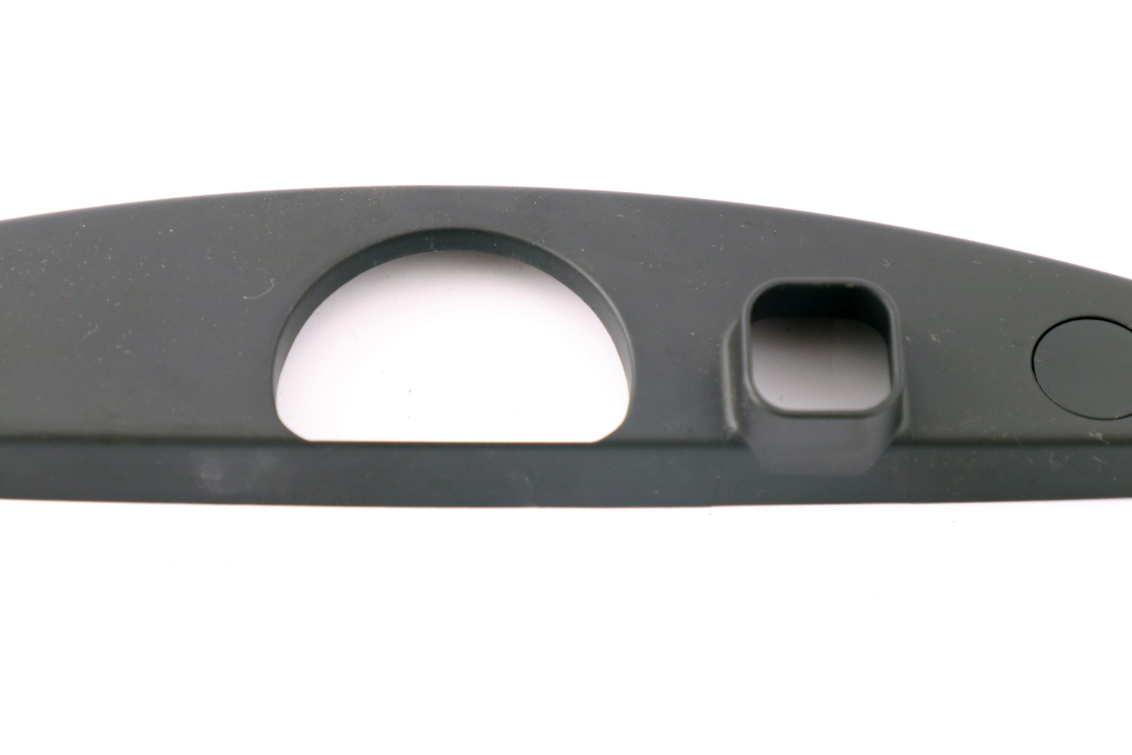 BMW 3 Series E91 E91N Rear Trim Panel Cover Locking System Black 7127883