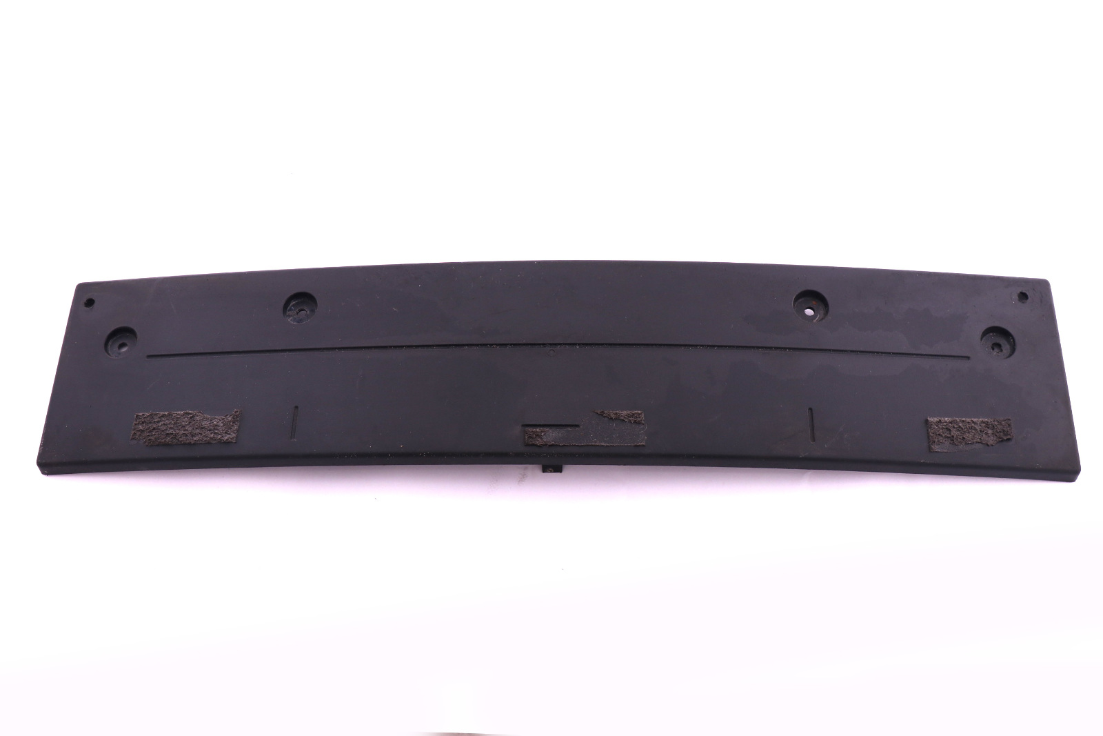 Mini Cooper R50 R52 Front Bumper Registration Plate Cover