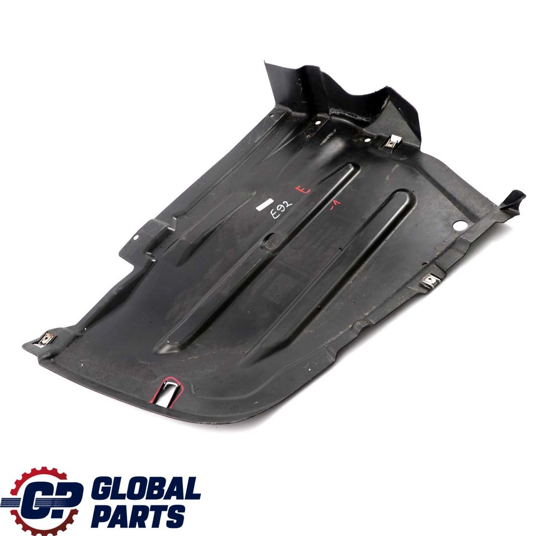 BMW 3 E92 E93 1 Coupé Convertible Underfloor Coating Cover Shield 7128216