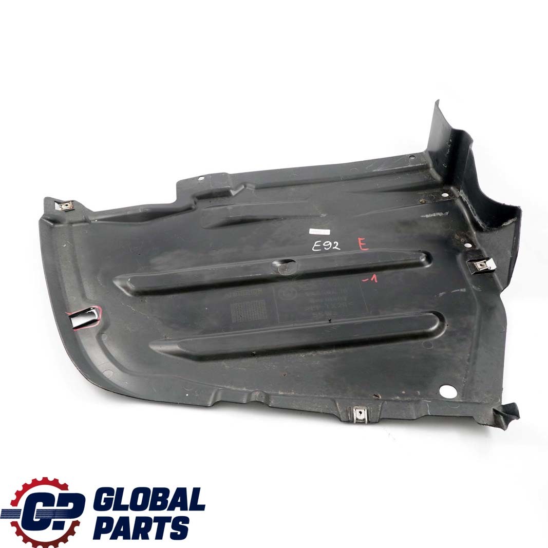 BMW 3 E92 E93 1 Coupé Convertible Underfloor Coating Cover Shield 7128216