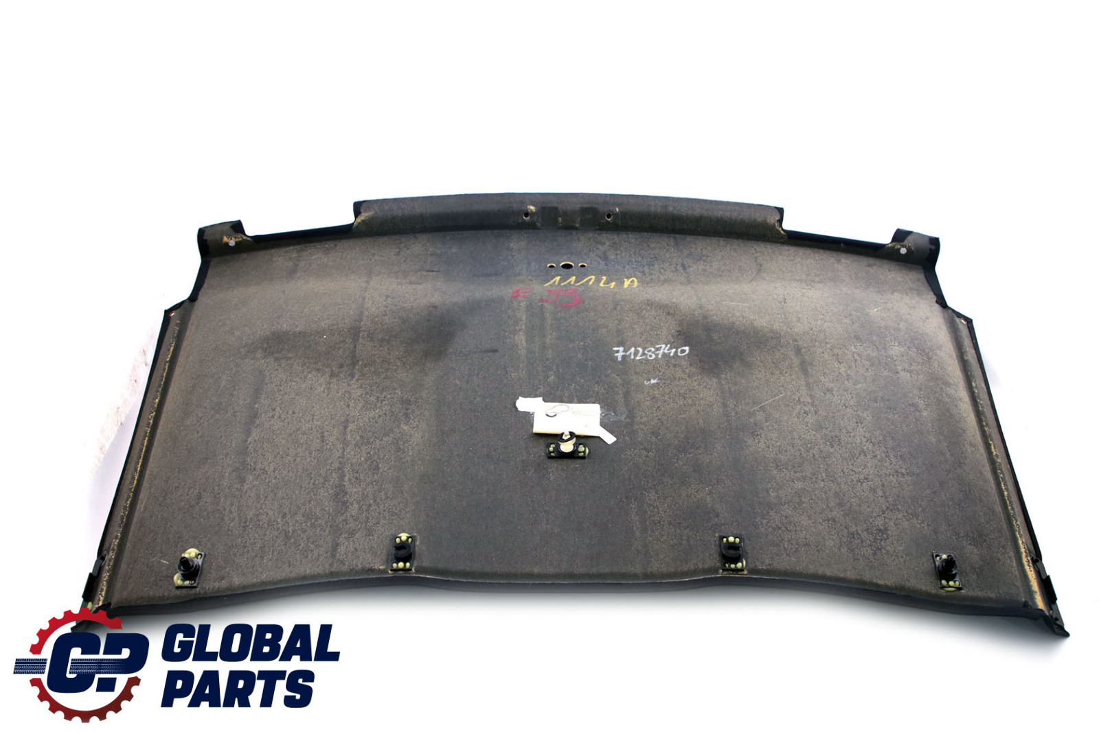 BMW 3 E93 Cabrio Folding Hardtop Front Roof Shell Headlining Roofliner Cover