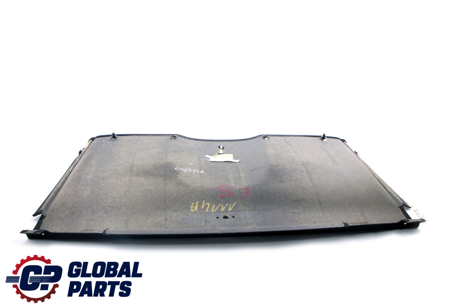 BMW 3 E93 Cabrio Folding Hardtop Front Roof Shell Headlining Roofliner Cover